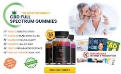 Pure Kana CBD Gummies 100% Clincally Proved? Ingredients, Effects, Where to buy?