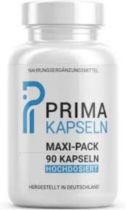 Prima Capsules Reviews, Experience, Benefits, Official Pills Price, Where to Buy