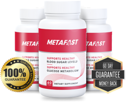 Metafast Formula [100% Natural Blood Sugar Support] To Optimum Healthy Glucose Metabolism[Spam O ...
