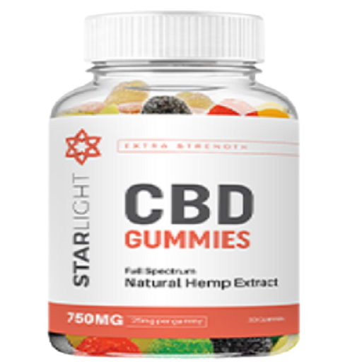 Starlight CBD Gummies – Get Relieve Stress And Headaches! Ingredients, Side Effect, Price  ...