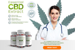 Essential CBD Gummies Reviews: Updated 2023 Scam Or Working?