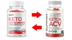 The Benefits of Apex Keto ACV Gummies for Weight Loss