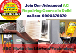 AC Repairing Course in Delhi | Top AC Repairing Institute in Delhi