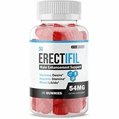 Erectafil CBD Gummies Reviews: Supplement Benefits or Dangerous Side Effects?