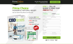 Prime Choice CBD Gummies – (SCAM ALERT) Does It Really Works OR Hoax!