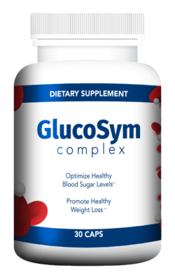 GlucoSym [#1 Premium Blood Sugar Support] Maintaining Healthy Blood Pressure And Lipid Level(Wor ...