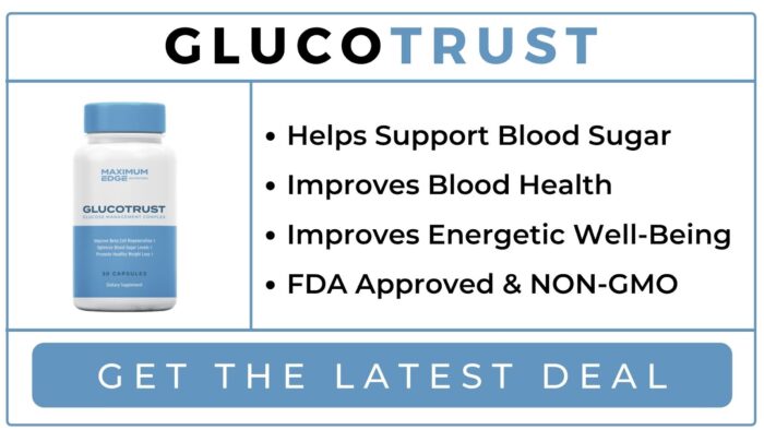 GlucoTrust Reviews: Guaranteed Results for Customers or Fake Hype?