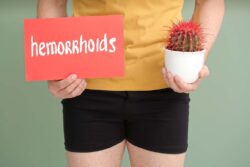 Hemorrhoids: Fatal Consequences