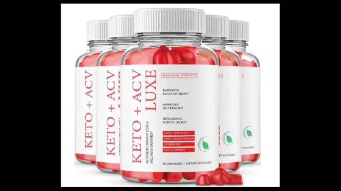 LUXE KETO ACV GUMMIES REVIEWS [TRUTH EXPOSED 2023] IS IT SCAM OR LEGIT!