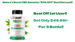 Nature Boost CBD Gummies: Are There Any Side Effects?