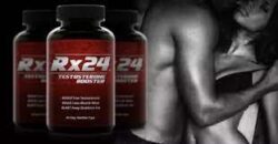 RX24 Testosterone Booster ‘Hoax or Real’ Best Result!!