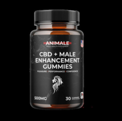 Animale CBD Male Enhancement Gummies Pills Reviews 100% Natural Formula, Buy Now