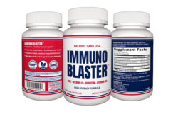 Immunoblaster Reviews {Immunity Booster Pills} Made With High Potency Formula | Where To Buy | 2 ...