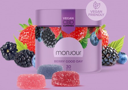 Monjour CBD Gummies – Reduces Pain Chronic Aches! Ingredients, Side Effects, Price & B ...