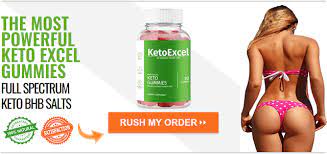 Keto Excel Keto Gummies For Weight Loss