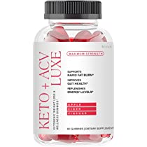 What are Luxe Keto ACV Gummies on Fat Utlilizing Weight reduction Supplement?