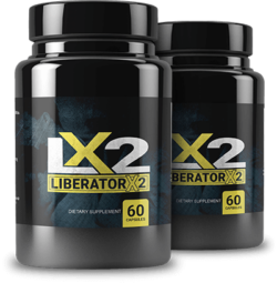 Liberator X2 #1 Premium Enlargement Capsules Supplement For Enhanced Size | Longer Endurance, La ...