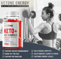 Lifetime Keto Gummies Reviews & Lifetime Keto ACV Gummies Weight Loss Support