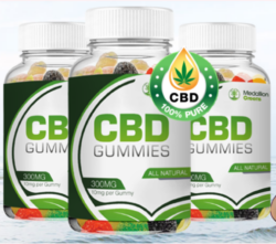 Medallion Greens CBD Gummies Get Rid Of Chronic Pain, Price & Where To Buy?
