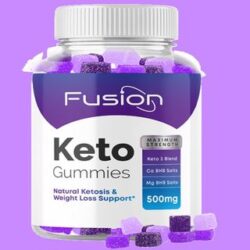 Fusion Keto Gummies Reviews: Weight Loss Pills That Work or Scam?