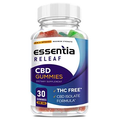 Essentia Releaf CBD Gummies Review – The Ideal Product for Joint Pain Relief!