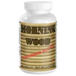 Morning Wood Male Enhancement Performance Pill Work or Scam?