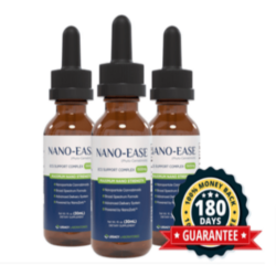 Nano Ease CBD Oil Reviews (WARNING) Is The Best Pain Relief Drops Formula or A Scam?