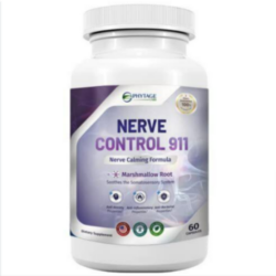 Nerve Control 911 Reviews – Is Nerve Control 911 Supplement Useful for You? Read