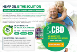 Nu Spectrum CBD Gummies Reviews (Scam Exposed 2022) Real Benefits or Negative Side Effects & ...