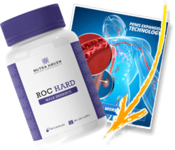 Roc Hard Male Enhancement {Nutra Haven Pills} Increase And Boost Sex Drive & Arousal With a  ...