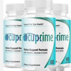 Ocuprime Eye Supplement: Read Ocuprime Customer Reviews About Scam & Side Effects