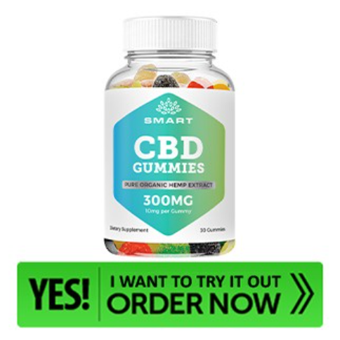 Smart CBD Gummies (Scam or Legit) Read Expert Reviews!