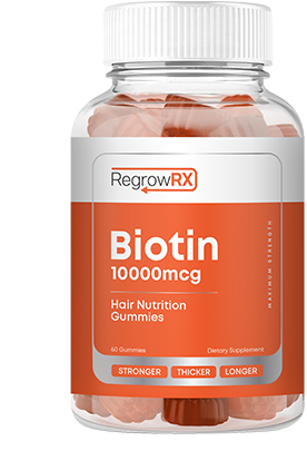 ReGrow RX Biotin Gummies – Is It 100% Effective and Proven Formula?