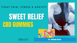 Sweet Relief CBD Gummies UK | [Legit Or Scam] Reviews, Cost, Pros & Cons, Where to Buy?