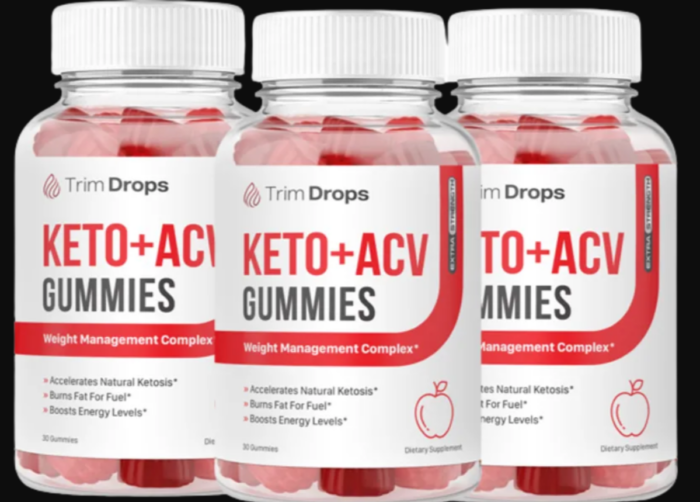 Trim Drops Keto + ACV Gummies Amazon, Price (Trim Drops Keto ACV Gummies)