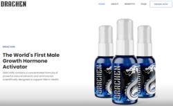 Drachen Male Grwoth Activator – Cost, Scam Exposed | Where to Buy?