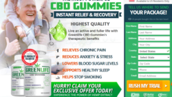 GreenLife CBD Gummies [Scam Exposed 2023] GreenLife CBD Gummies 300mg, Hemp Extract Growth, | Is ...