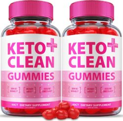 Keto Clean Gummies Canada Reviews Price, How to Use, Where to Buy 2023