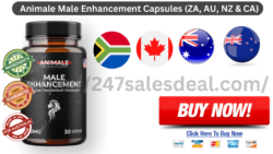Animale Male Enhancement Capsules New Zealand Reviews, Price & Order Now