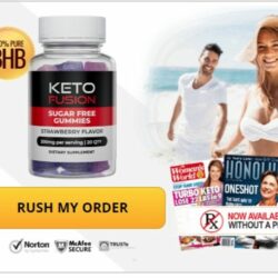 Keto Fusion Sugar Free Gummies Review : Is it Effective in Improving Weight Loss Health?