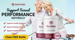 Boostaro Male Enhancement Reviews : Price & Where To Buy