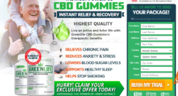 GreenLife CBD Gummies: The Perfect Way to De-Stress