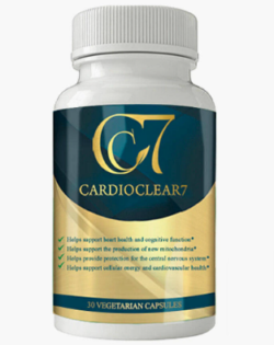 Cardio Clear 7 Reviews – User Exposed Truth! Must Read