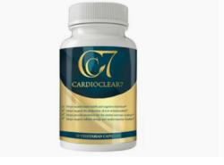 CardioClear7 Reviews – Is Cardio Clear 7 Supplement Worth It or Scam?