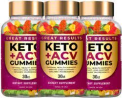 Great Results Keto Plus ACV Gummies Official