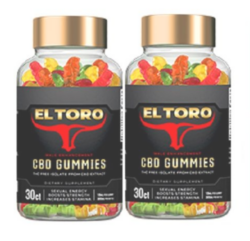 EL Toro CBD Gummies – [ Scam Alerts] Is It Fake Or Trusted?