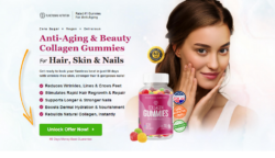Functional Nutrition Collagen Gummies Reviews Rebuilding Skin, Nails, And Hair Health Instantly! ...